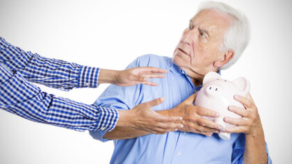 Pensions and saving
