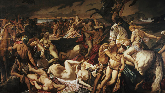 19th Century. Courtesy of GNM