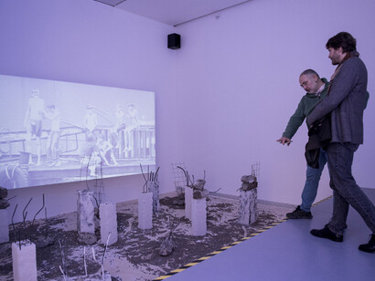 Permanent Revolution. Courtesy of Ludwig Museum