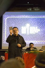 Jaime Manrique, director del festival