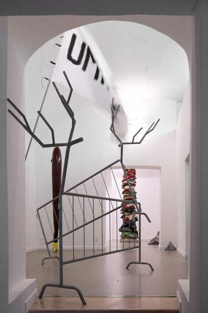 Krištof Kintera. Courtesy of z2o Sara Zanin Gallery