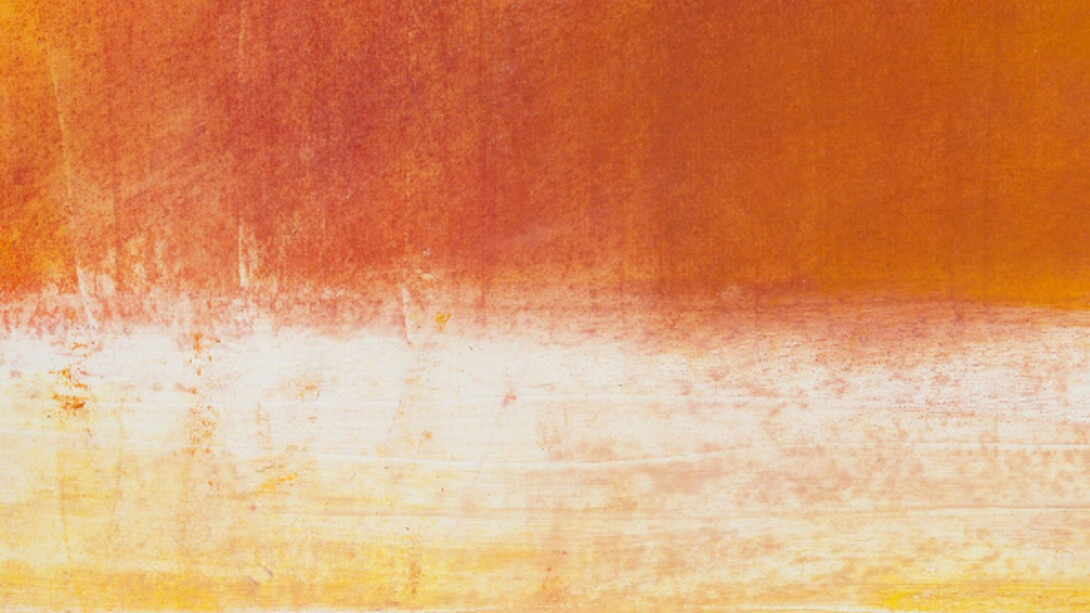 Daisy Craddock, Study for Cara Cara, 2017. Courtesy of Garvey | Simon