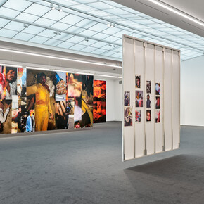 Narcisse Tordoir, Fake Barok, vue de l'exposition. Avec l'aimable autorisation du S.M.A.K.