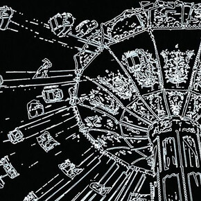 Fragment[s], Exhibition view. Courtesy of Galerie Geraldine Banier