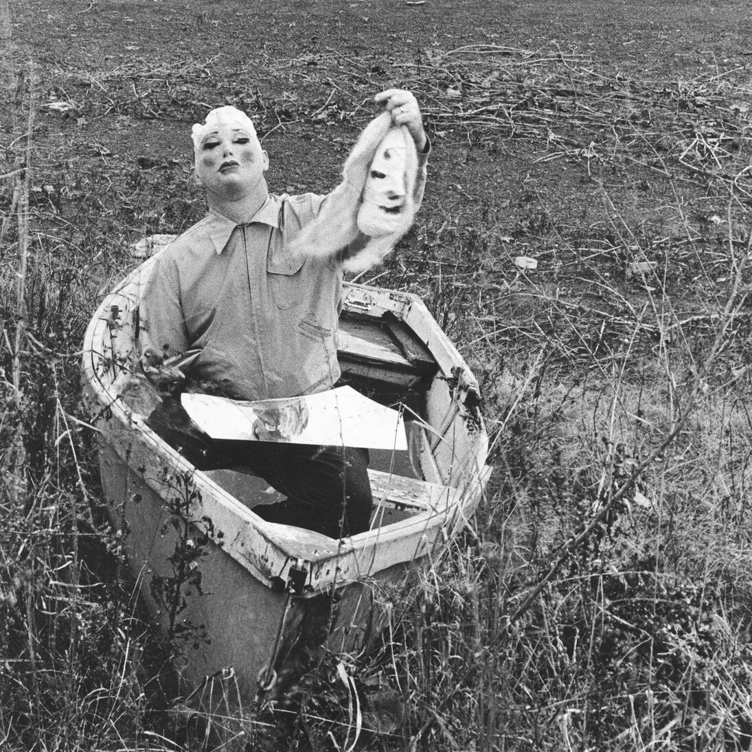 Ralph Eugene Meatyard, Untitled, 1957-58
© The Estate of Ralph Eugene Meatyard, courtesy Fraenkel Gallery, San Francisco