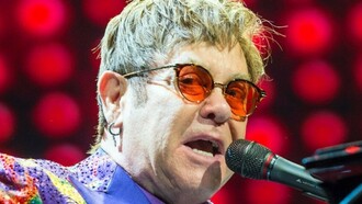 Elton John