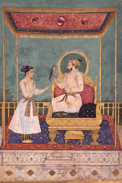 Rembrandt and the Inspiration of India. Courtesy of J. Paul Getty Museum