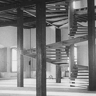 Lina Bo Bardi. Courtesy of Museo Jumex