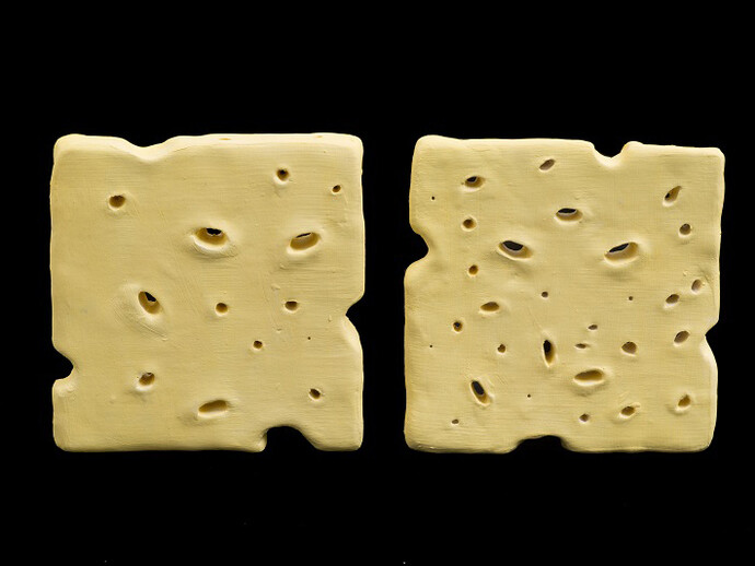 Oona Grimes, Jerry's lunch, 2014, Photo by Peter White