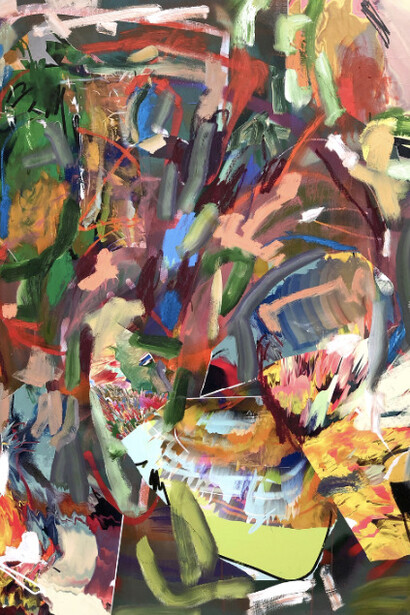 Tempest. Courtesy of Anat Ebgi