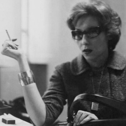 Tenho pensamentos que não posso traduzir em palavras. Anotação de Clarice Lispector na obra Um sopro de vida
