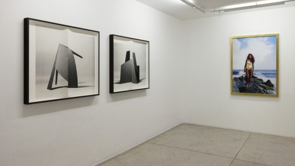 Roesler Hotel. Courtesy of Galeria Nara Roesler