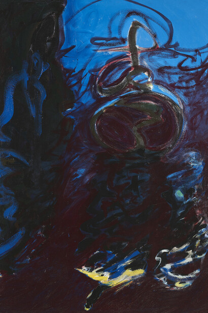 Bernice Bing, Untitled, 1987. Courtesy of Berry Campbell Gallery