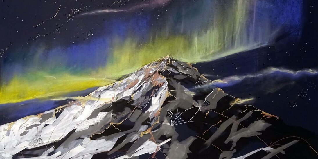Samantha Gare. Courtesy of Curious Duke Gallery