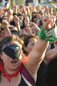 The masses on a mission