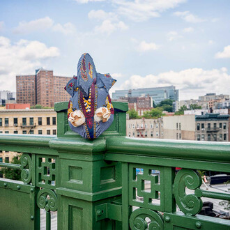 Harlem Postcards. Courtesy of The Studio Museum in Harlem