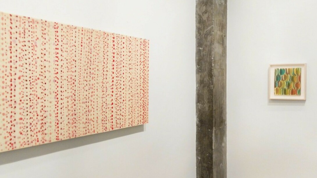 Hoping for Clear Skies, Exhibition view. Courtesy of Margaret Thatcher Projects