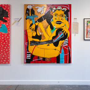 Rituals Of Colour. Courtesy of Public Gallery