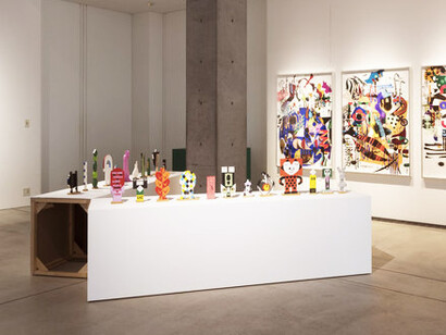 View of Gallery, © Kaoru Suzuki