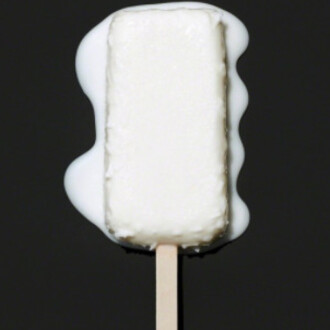 I Scream, You Scream. Courtesy of Robert Mann Gallery 