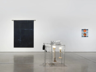 Various artists, Noctis imago, exhibition view. Courtesy of François Ghebaly Gallery