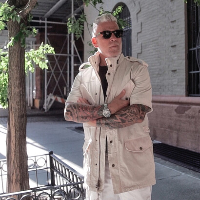 Nick Wooster 