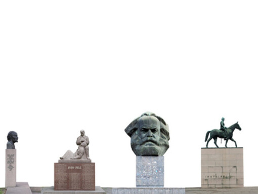 New Obstacles. Courtesy of Galleria Riccardo Crespi