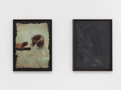 Rita Gaspar Vieira, Tabique, exhibition view. Courtesy of Salgadeiras Arte Contemporânea 