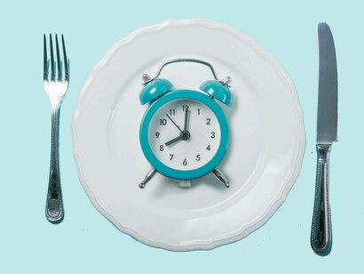 Instead of chronic calorie restriction, Longo is a proponent of mini-fasts
