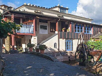 Casa del Molinero. Courtesy of Museo Etnográfico