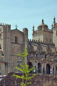 Catedral de Oporto