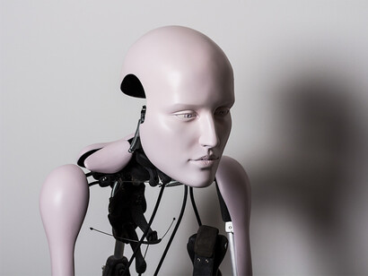 Desiring-Machines. Courtesy of M.A.D.Gallery