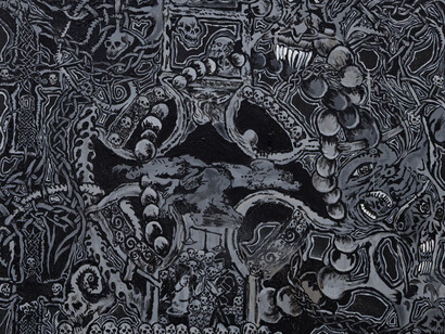 Wombat, Killkennycross (detail), 2026. Courtesy of Ruttkowski;68