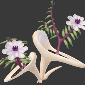 Ginny Ruffner. Courtesy of SAAM