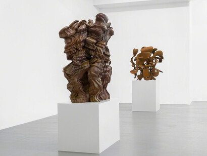 Tony Cragg. Courtesy of Buchmann Galerie