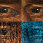 Secrets of a Long Life. Courtesy of National Gallery of Slovenia