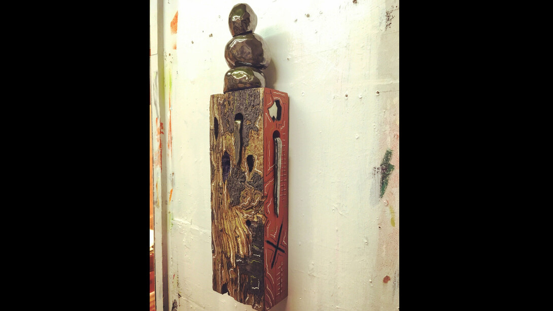 J Ivcevich. Courtesy of Garvey|Simon