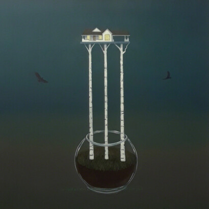 As Is Was. Courtesy of Ro2 Art