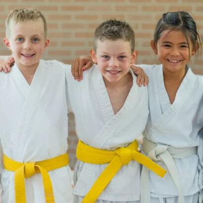 Budo promotes leadership and discipline