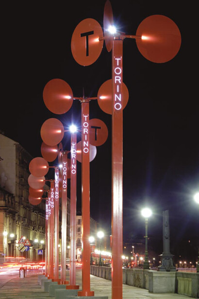 Italo Lupi, Migliore Servetto. Torino XX Olympic Winter Games