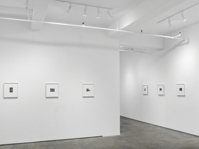 Formalizing their concept. Courtesy of Josée Bienvenu Gallery