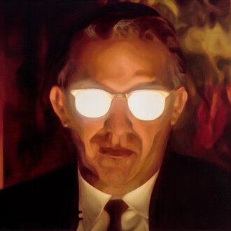 Jacob Fenton, Denied, 2025. Courtesy of Josh Lilley Gallery