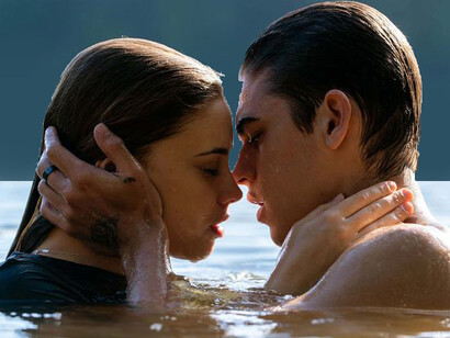 Fotograma de la película «After: aquí empieza todo», dirigida por Jenny Gage

