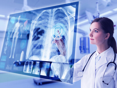 Per il rischio di contagio reciproco, i pazienti in molti casi sono stati gestiti senza il contatto fisico diretto