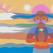 The Wonderful World of Ashley Bryan. Courtesy of High Museum of Art