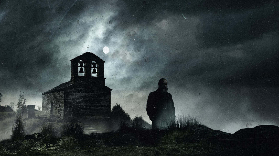 «30 Monedas», serie de televisión española de misterio y terror dirigida por Álex de la Iglesia