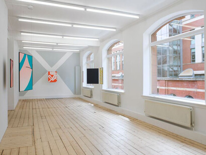 Cornelia Baltes. Courtesy of Frutta Gallery