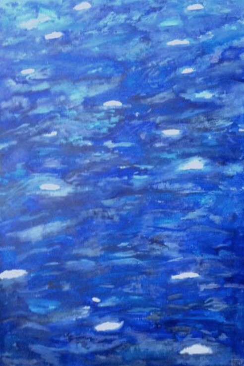 Pamela Tudor. Courtesy of InLiquid Art + Design