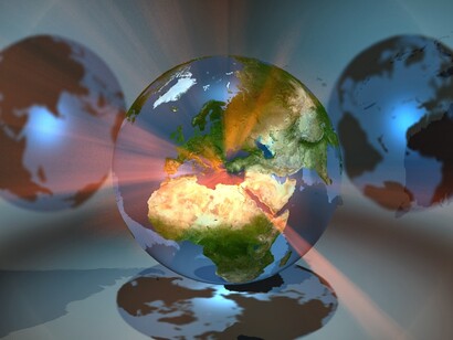 La situazione mondiale