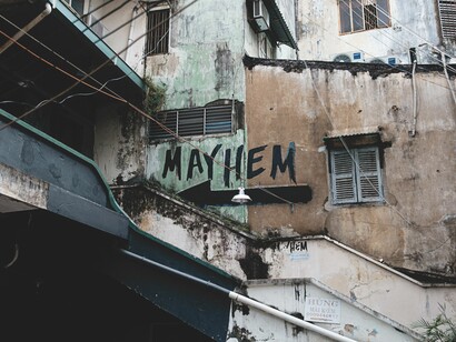 Aftertaste of the Town    